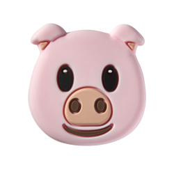 Теннисная ракетка Wilson Animal Dampener Box Of 50 Pcs - Multicoloured