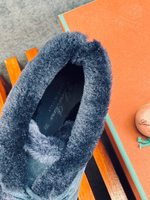 Ботинки Loro Piana Walk and Walk