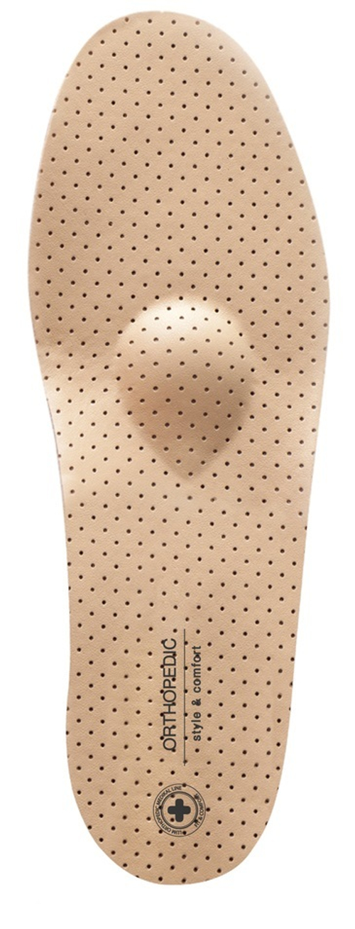 Стельки ортопед. каркасные Lum201/1 35