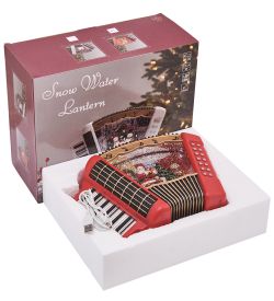 XM-864 Новогодний аккордеон