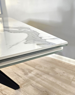 Стол обеденный раскладной B4063