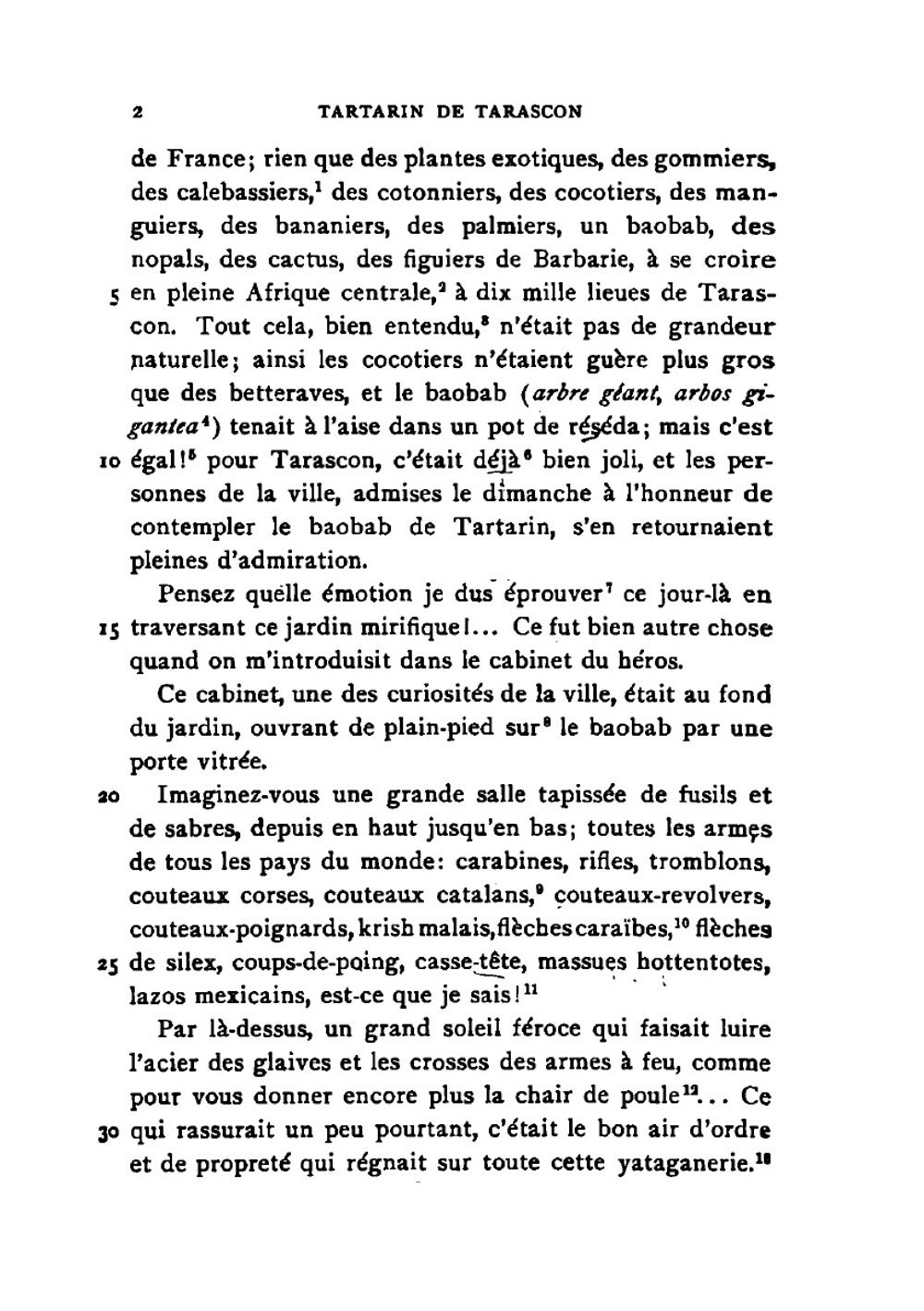 Tartarin De Tarascon | Alphonse Daudet