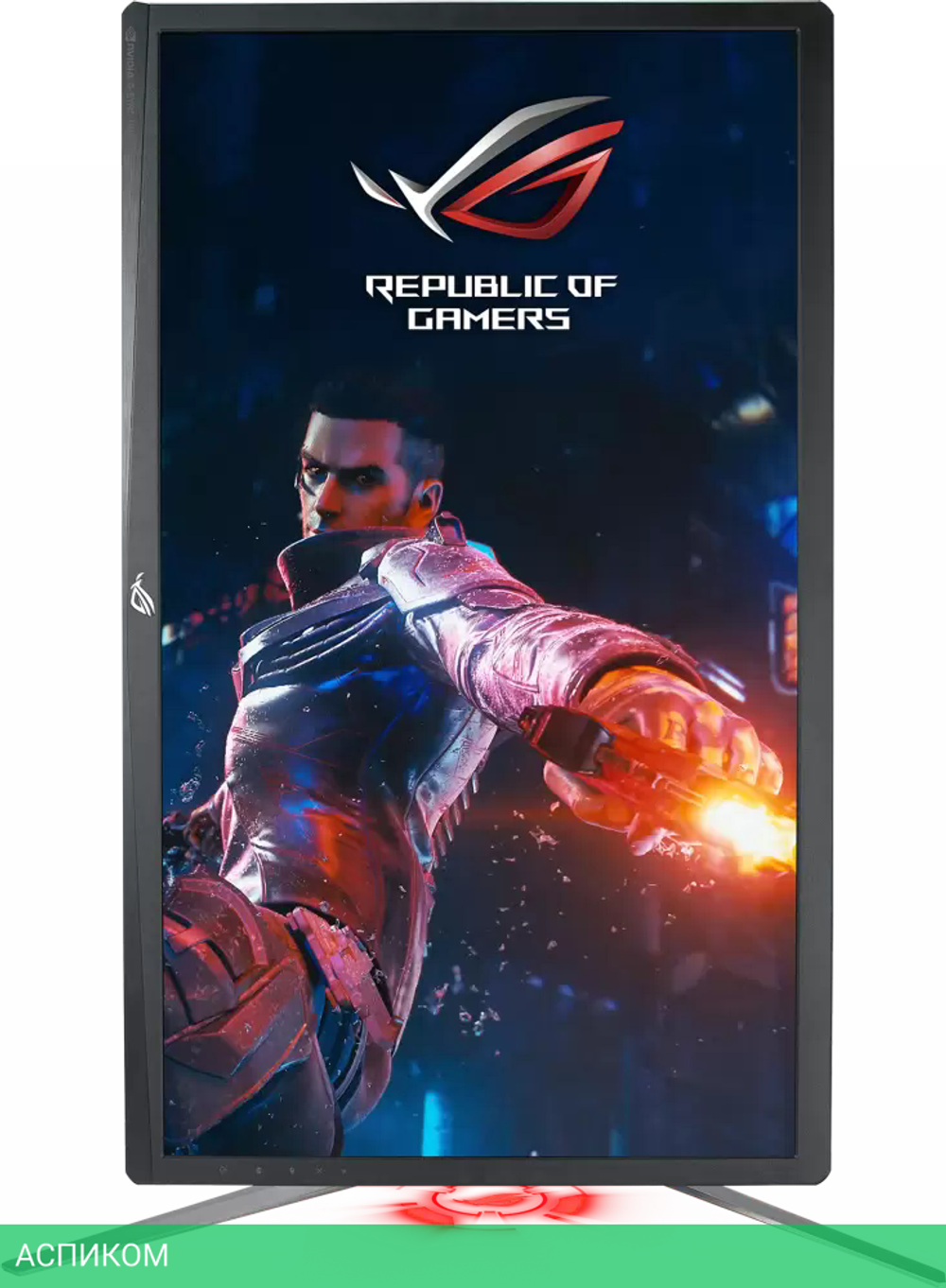 Монитор Asus ROG Swift PG27UQ