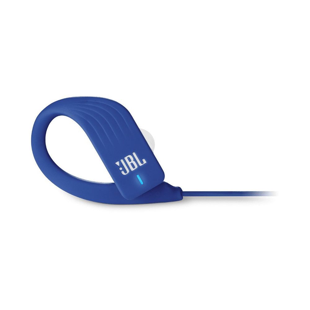Спортивные беспроводные наушники JBL Endurance SPRINT Blue - 5