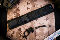 Тактический нож Dominus VG-10 (Cryo) StoneWash