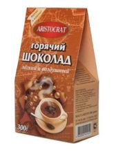 Горячий шоколад Aristocrat лёгкий и воздушный 300 г x 4 шт