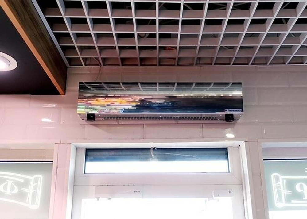 Завеса электрическая ТЕПЛОМАШ КЭВ- 5П1153Е Серия 100 Бриллиант КЭВ-5П1153Е