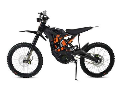 Электромотоцикл SUR-RON Light Bee X