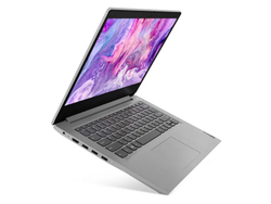 Ноутбук Lenovo IdeaPad 3 14IGL05 (81WH0033RU) Grey Pentium N5030/4G/1Tb/14" HD/UHD Graphics/WiFi/BT/Win10
