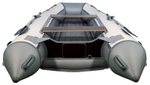 Лодка ПВХ RIVERBOATS 350 НДНД