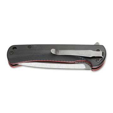 Складной нож Boker 01MB726 Mobius c клинком из стали 440A, рукоять G10