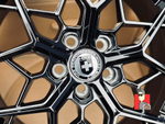Литые диски HRE FF10 16" 5x100 |ИРК