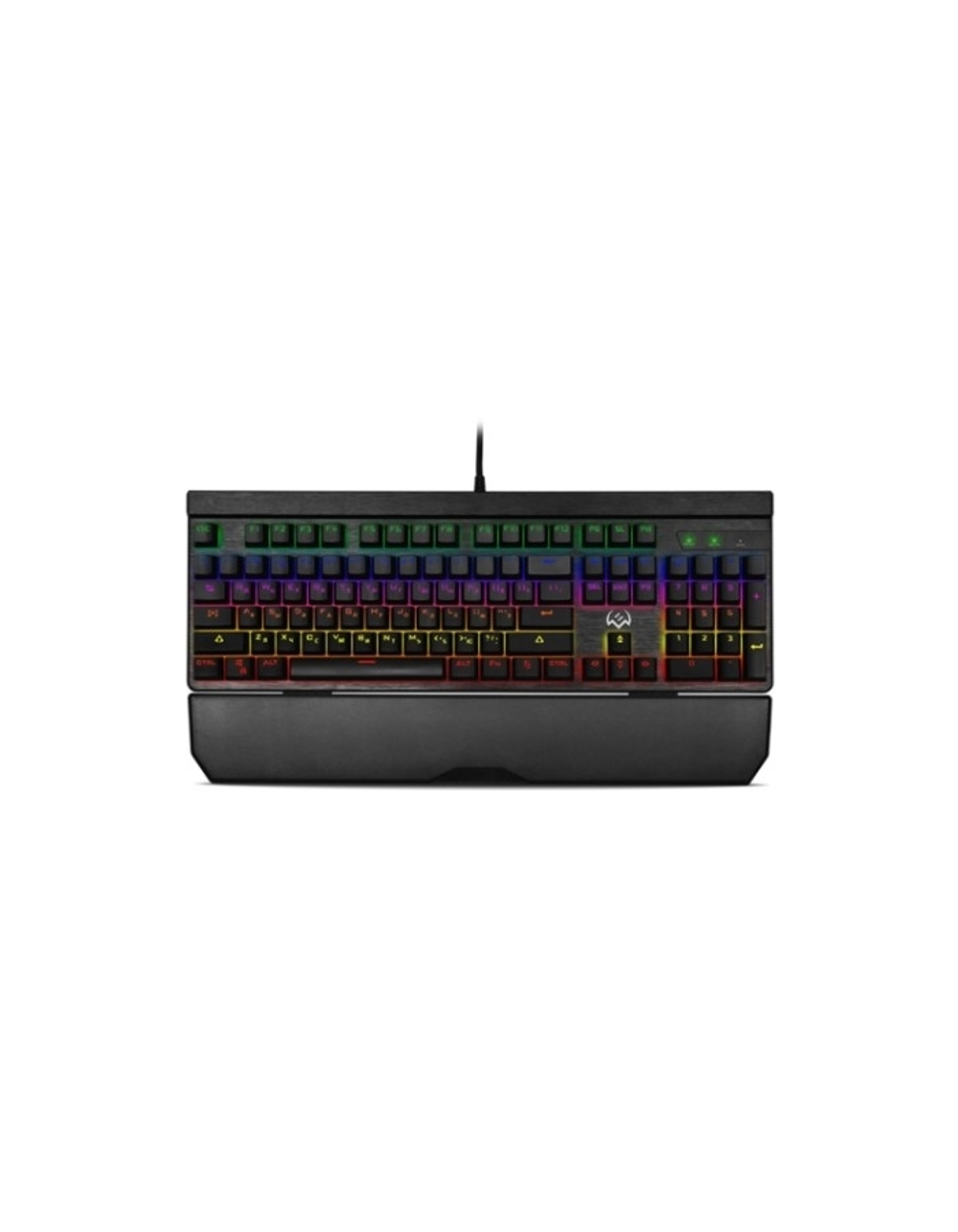 Механическая игровая клавиатура Sven KB-G9500 (104кл, ПО, подсветка )