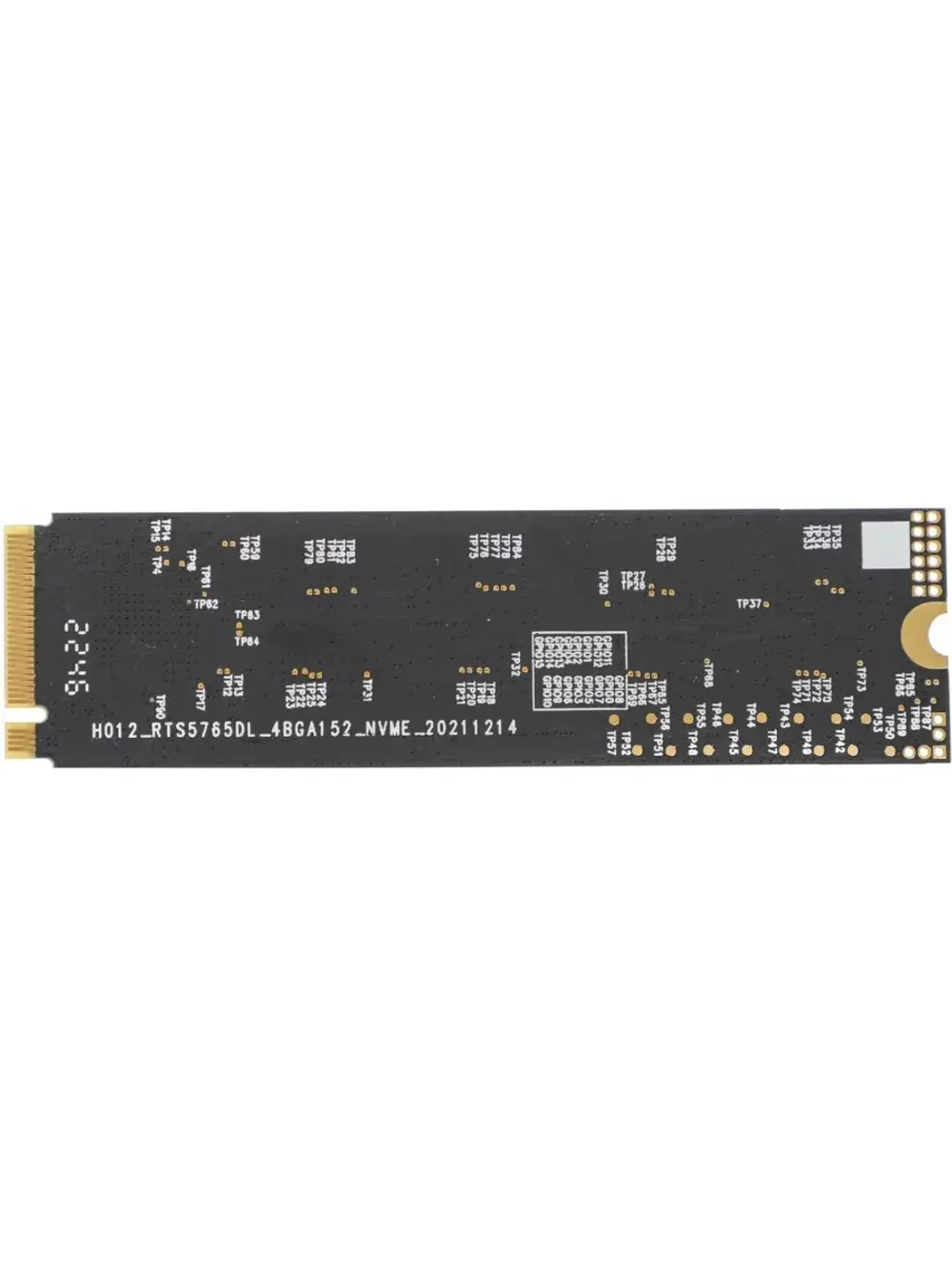 256 ГБ M.2 SSD накопитель NV3 SWSSD256GN3T