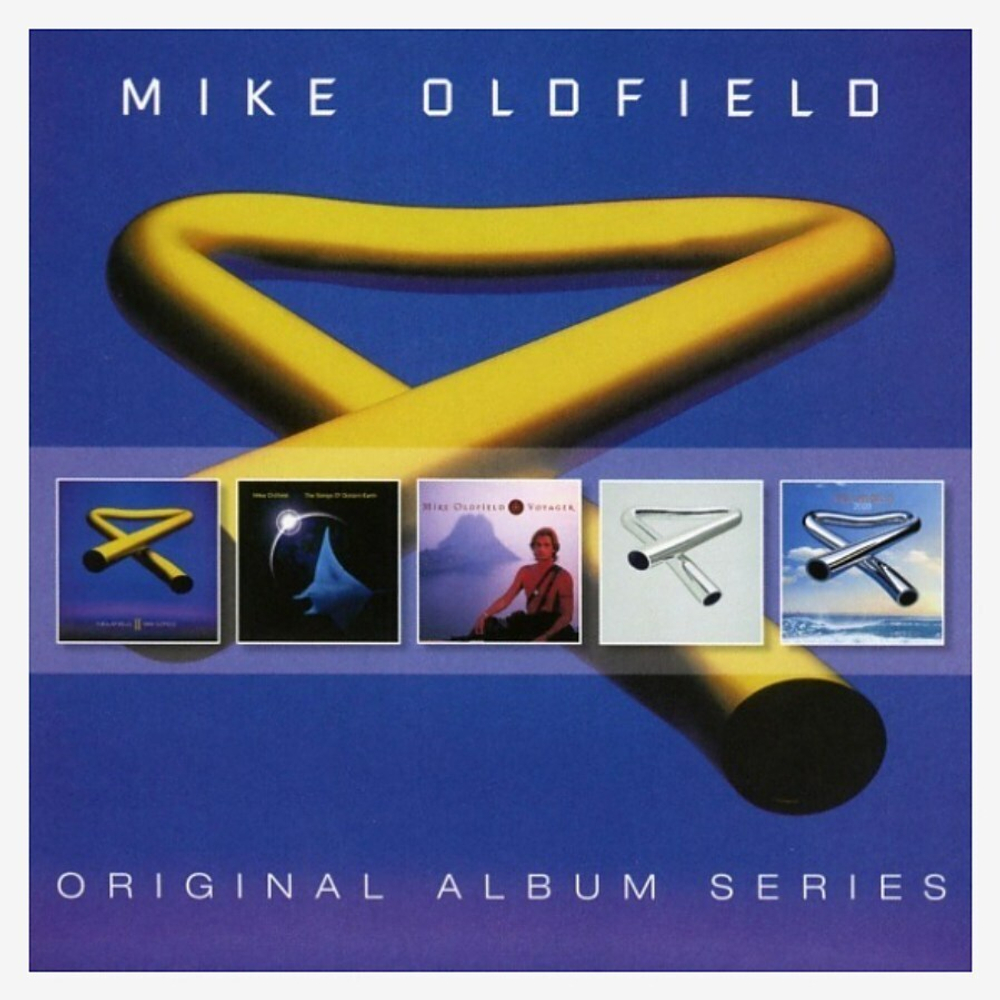 Mike Oldfield / Original Album Series (5CD)
