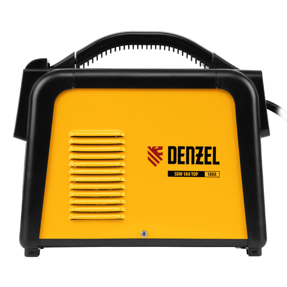 Аппарат инвертор дуговой сварки SDM-180 Top, 180 А, ПВ Denzel