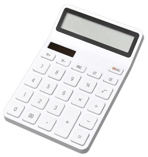 Калькулятор Kaco Lemo Desk Electronic Calculator K1412