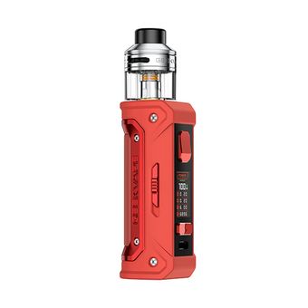 Geek Vape Aegis Boost E100 Pod Kit 100W - Red