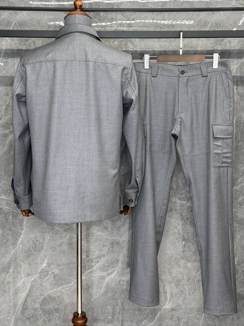 Костюм Ermenegildo Zegna