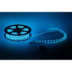 ЭРА Лента светодиодная LS5050-7,2-30-220-RGB-IP67-20m | Светодиодные ленты 220В и аксессуары