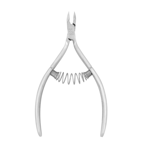 Nippon Nippers Кусачки для кутикулы профессиональные N-05S-5, 5 мм