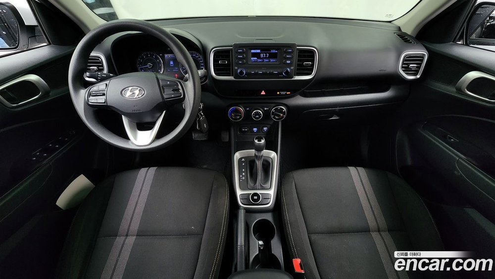Hyundai Venue 1.6 Smart (12.2019)
