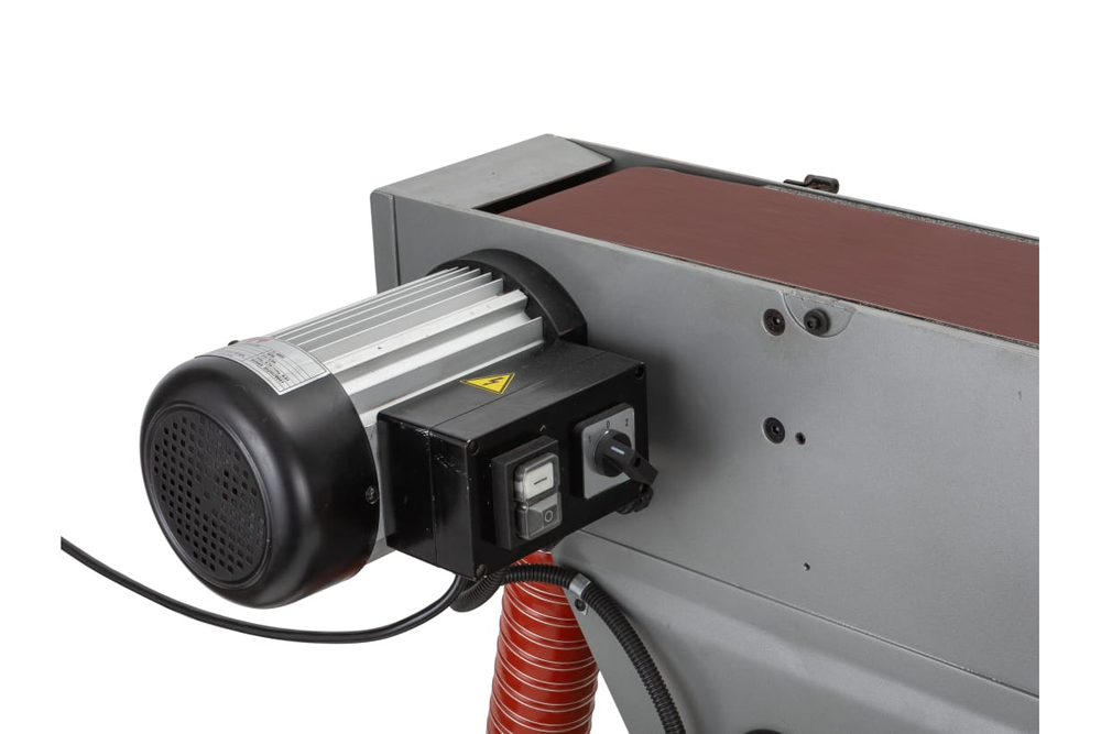 Ленточно-шлифовальный станок JET JBSM-150B