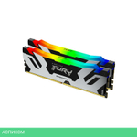 Оперативная память Kingston Fury Renegade DDR5 2x48GB XMP RGB (KF560C32RSAK2-96)