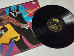Винтажная виниловая пластинка LP Greg Kihn Band Glass House Rock (Canada 1980)