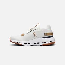 Кроссовки женские ON Cloudnova 2 Sneaker Ivory/Sphinx