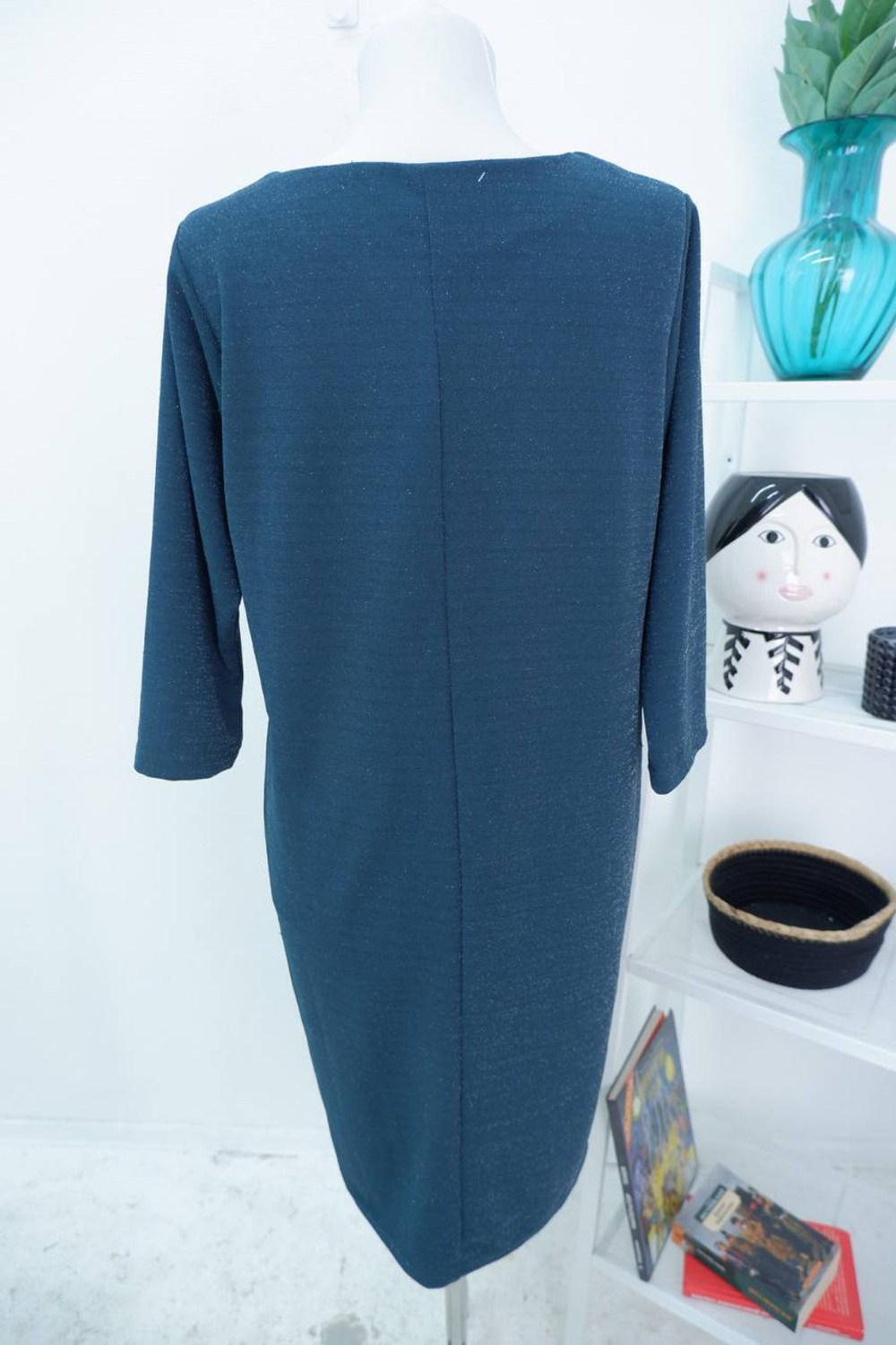 Платье Deniza блестящее 48 размер, новое