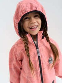 Комбинезон Softshell демисезонный "Коралл"