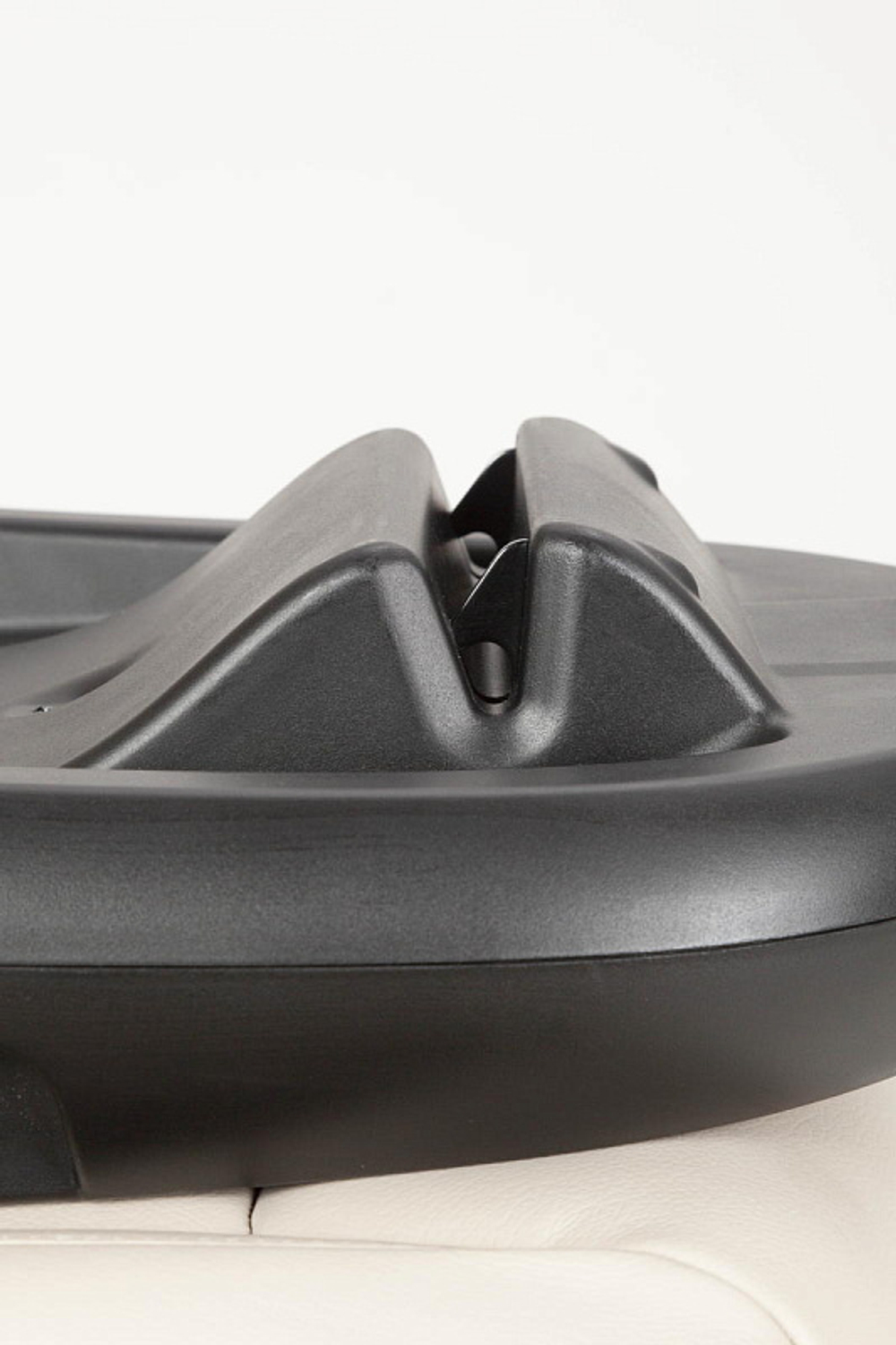 Коляска Carrello Vector 2025 CRL-6551 Nova DK791 Grey Line с базой Isofix 3 в 1 Ultimate Grey