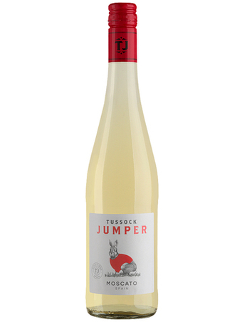 Tussock Jumper Moscato, DO Valencia