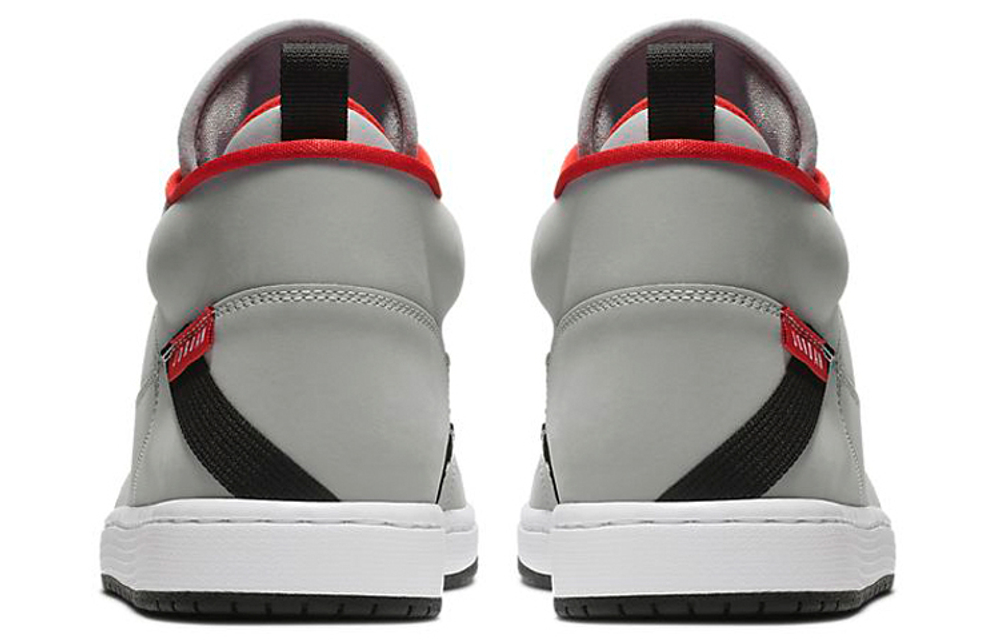 Кроссовки Jordan Fadeaway Wolf Grey