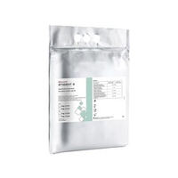 Stodent гипс (3 класс) (3 кг.) светло-зеленый (Light Green), зуботехнический