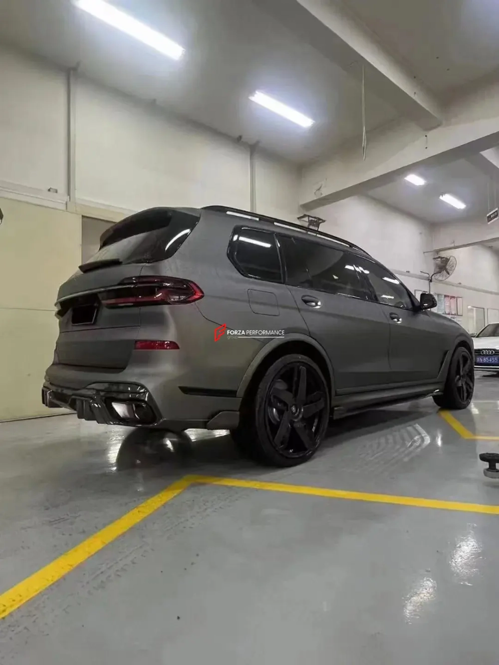 Обвес для BMW X7 G07 Рестайлинг 2023 БМВ