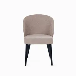 Стул Helios, бежевый шенилл