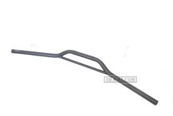 53100-K1T-E50. PIPE, STEERING HANDLE. Handlebar, Honda CRF300L