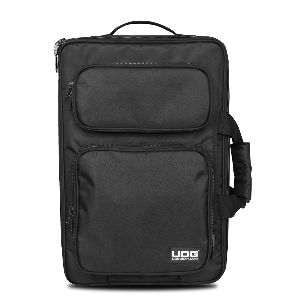 Рюкзак UDG Ultimate MIDI controller Backpack Small Black/Orange Inside MK2