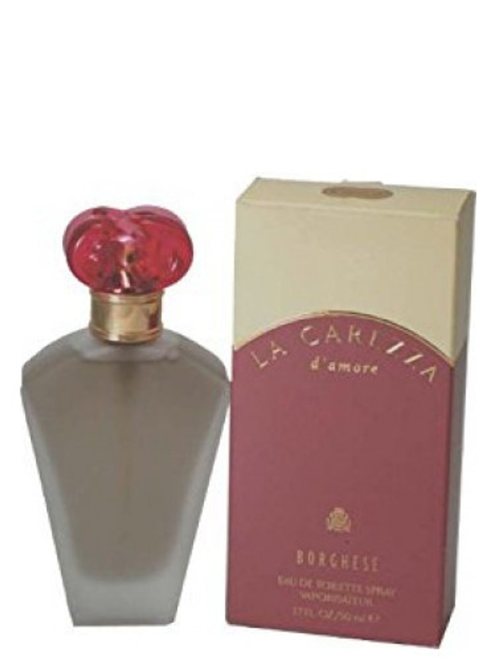 Borghese La Carezza d’Amore