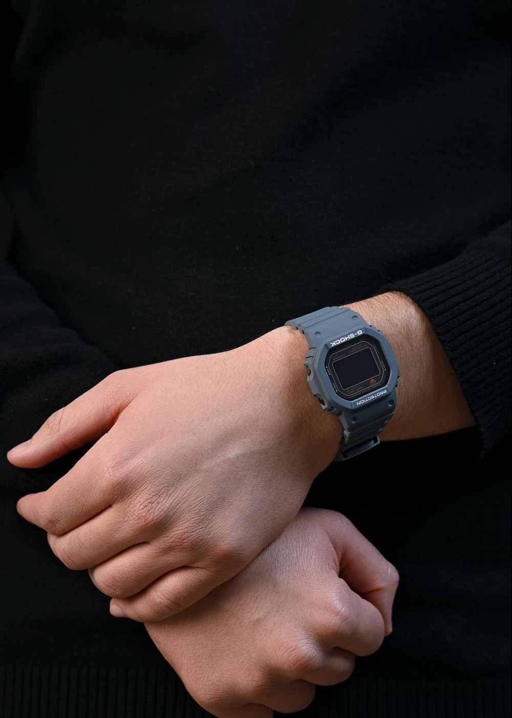 Часы Casio DW-H5600-2ER