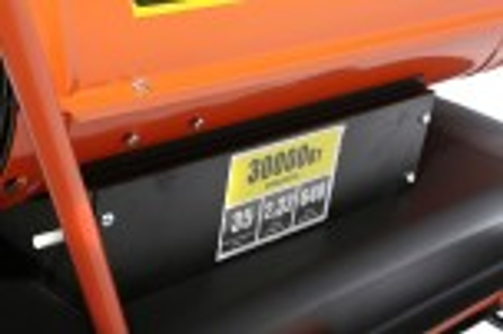 Тепловая пушка на дизтопливе прямого нагрева Sturm DKH30