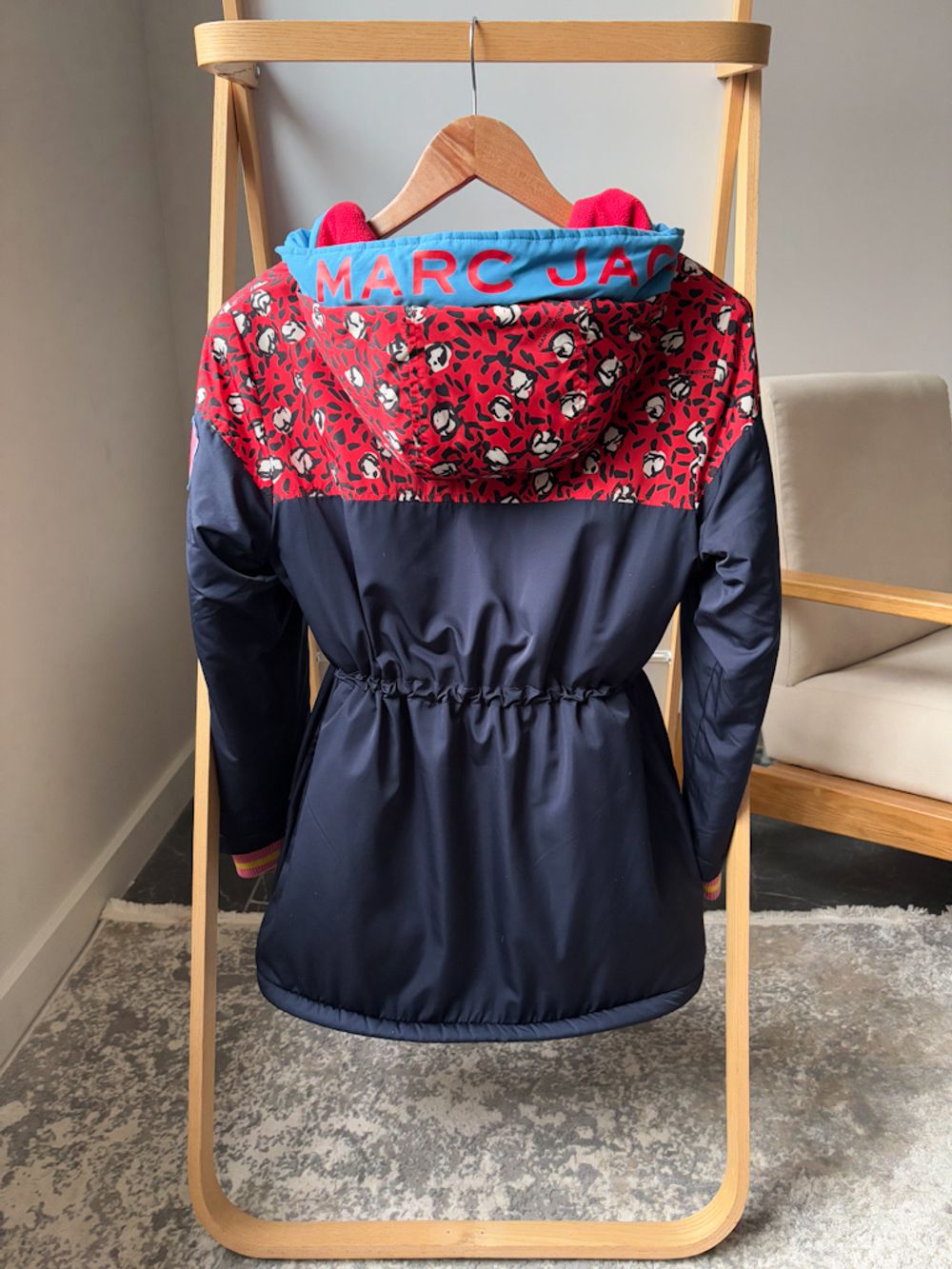 Утепленная куртка The Marc Jacobs, 152