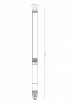 Насос погружной скважинный Водомет 3ДК 45/85 3'' (1,0кВт,45л/мин,напор до 85м,каб 50м) ДЖИЛЕКС ХИТ