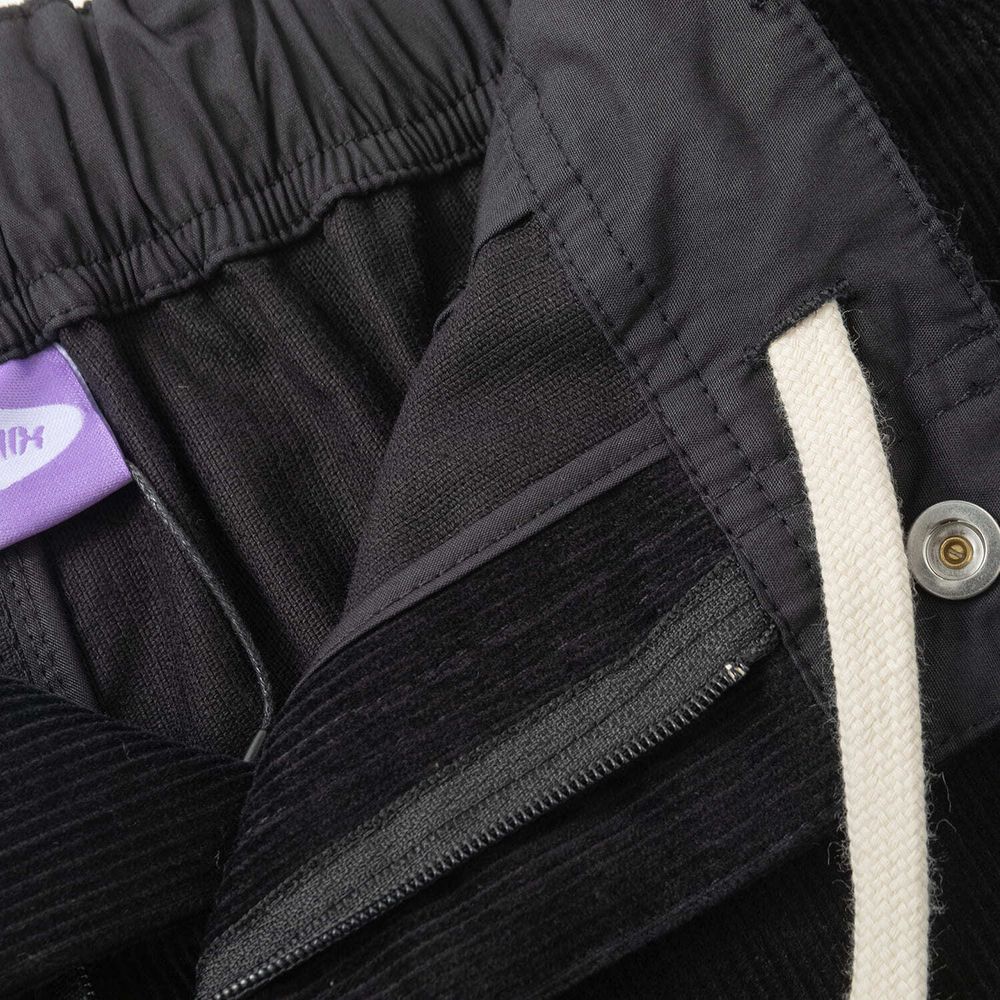 Брюки Ymkashix Velvet 7.0 черные