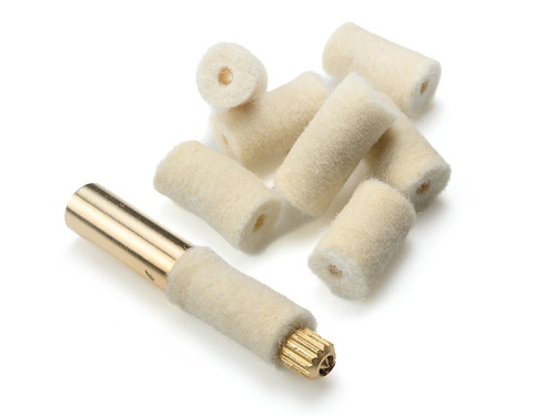 Патч A2S GUN 6,5 мм 80 шт. (A2S-6,5-80)