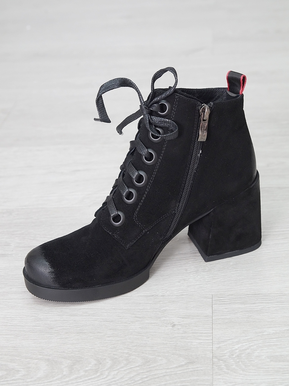 Ботинки женские демисезонные
