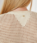 Платье Tommy Hilfiger - бежевый(UW0UW05870)