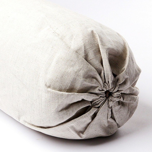 Чехол для болстера Айенгара Натуральный Лен